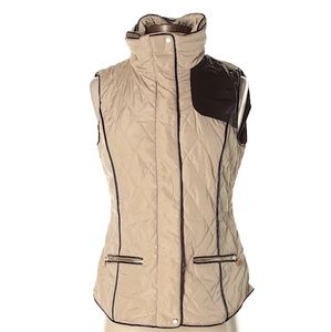 Zara Basic Vest